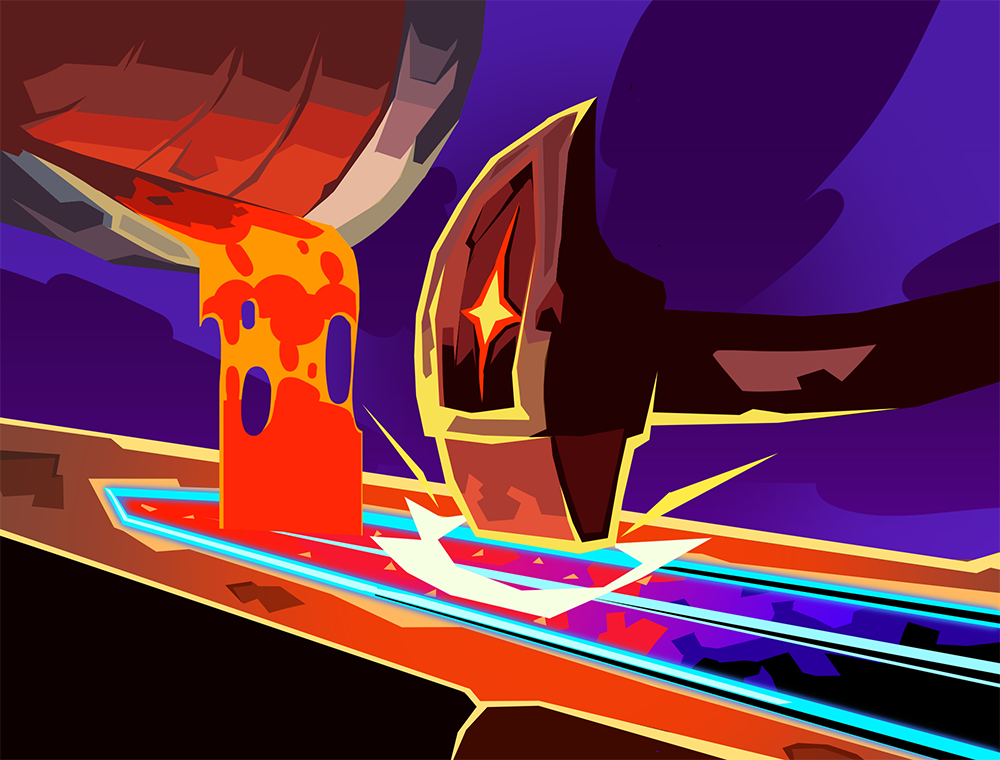 Furnace card artwork