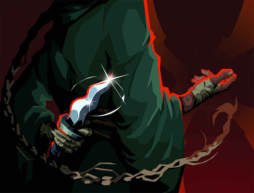 Backstab card artwork