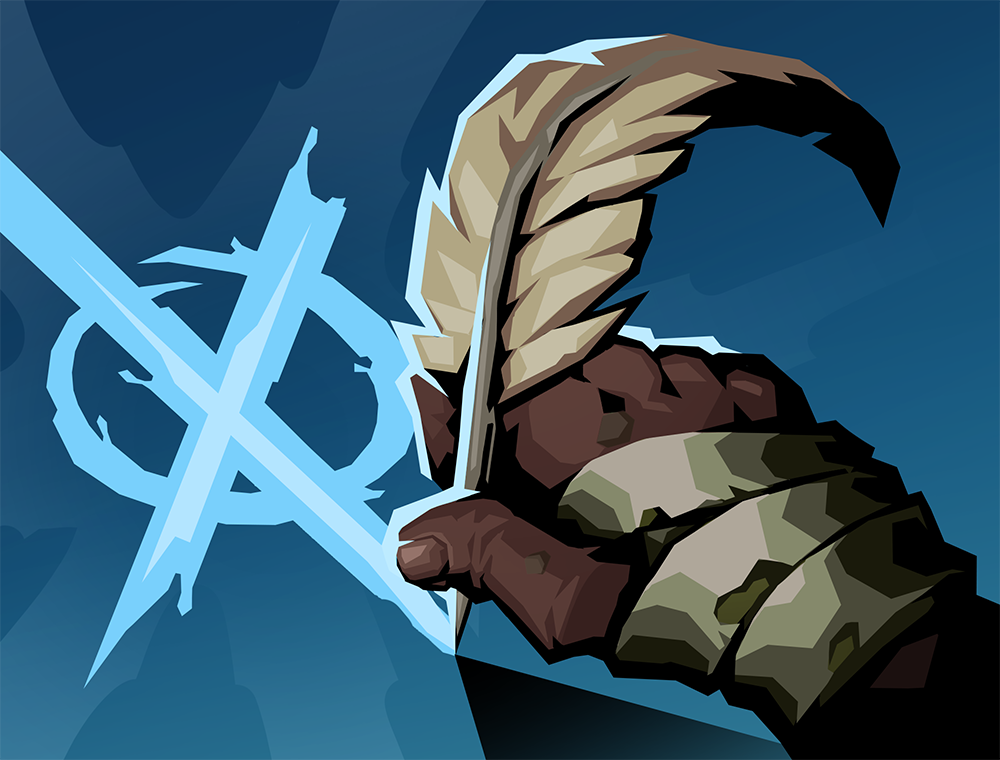 Well-Laid Plans card artwork