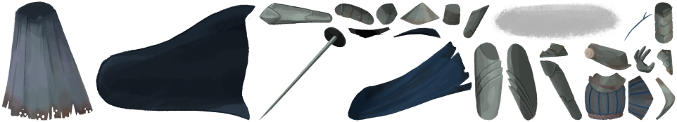 Assassin Raider enemy portrait