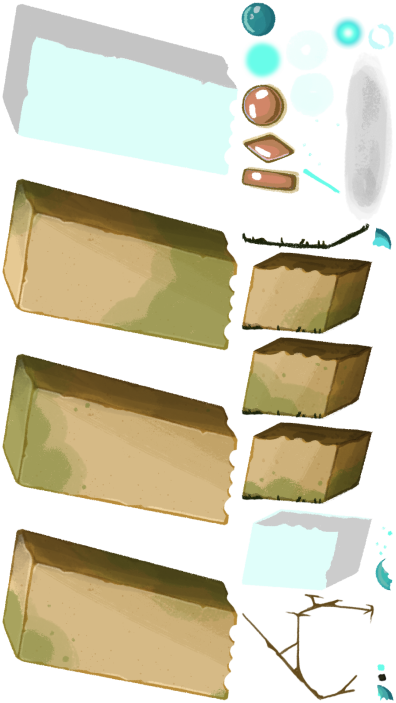 Cubex Construct enemy portrait