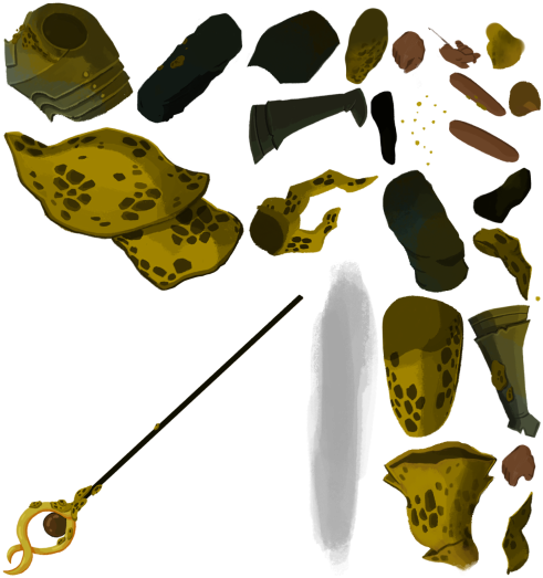 Entomancer enemy portrait