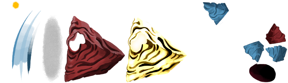 Infested Prism enemy portrait