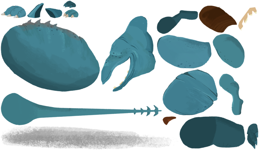 Mawler enemy portrait