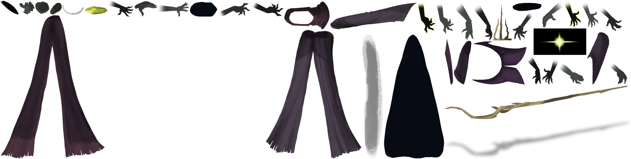 Queen enemy portrait