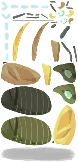 Shrinker Beetle enemy portrait