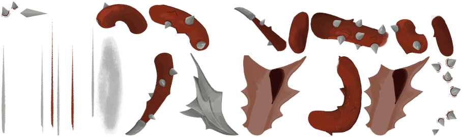 Slithering Strangler enemy portrait