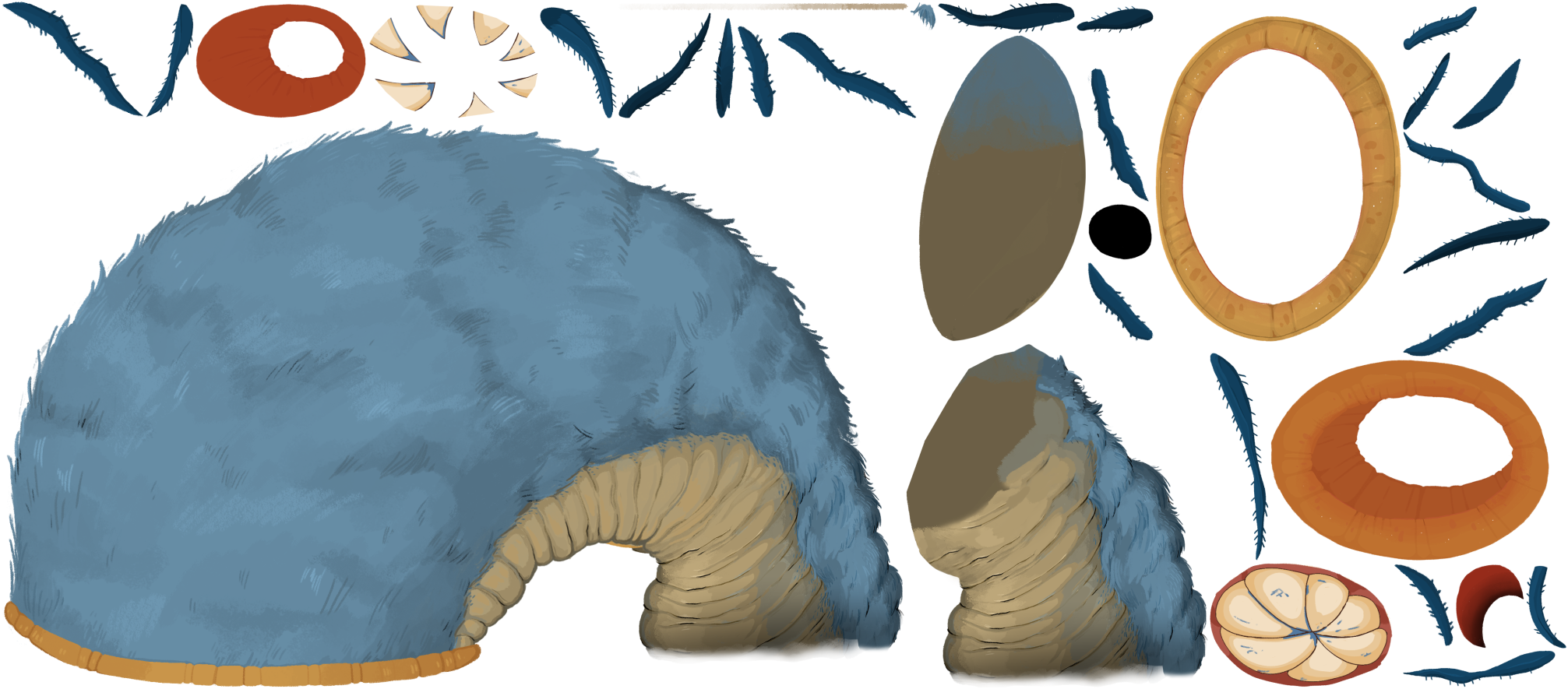 The Insatiable enemy portrait