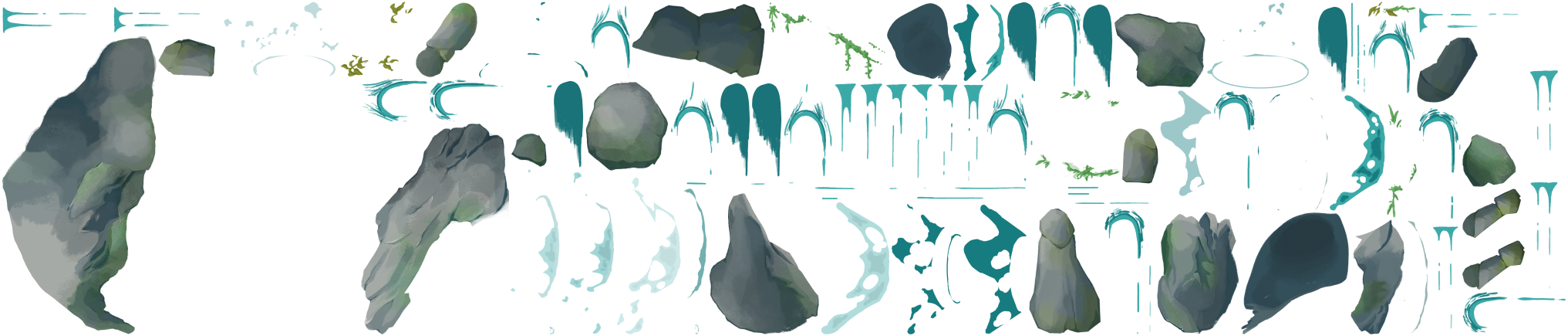 Waterfall Giant enemy portrait