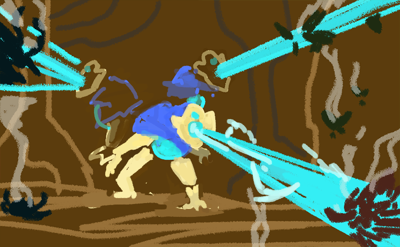 Resolving Bugs epoch artwork