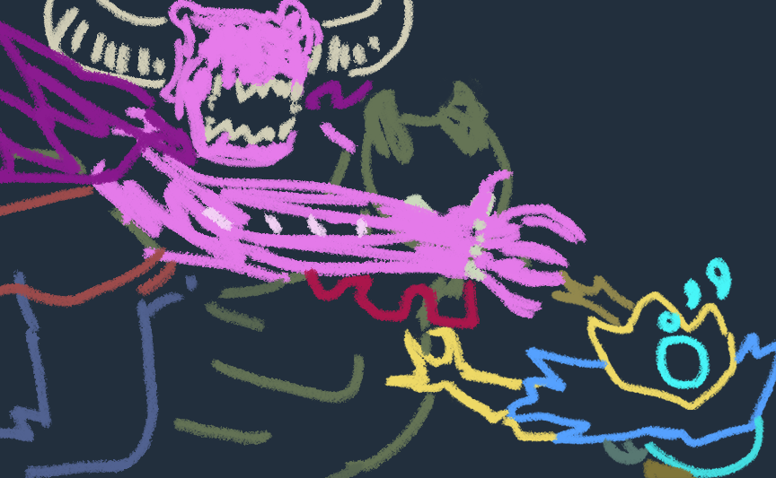 Ooh Shiny! epoch artwork