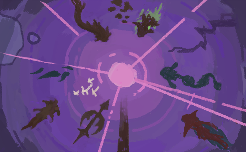 They Return epoch artwork