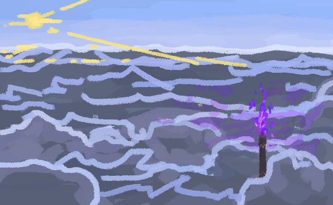 Snuffed epoch artwork