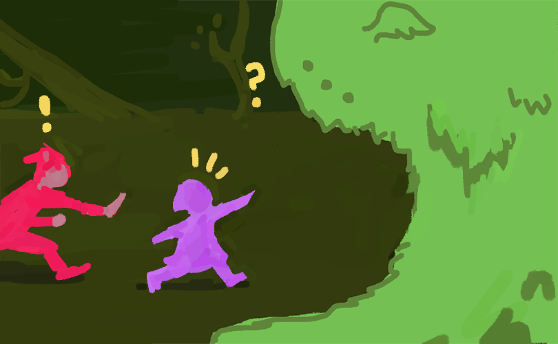 The Giant epoch artwork