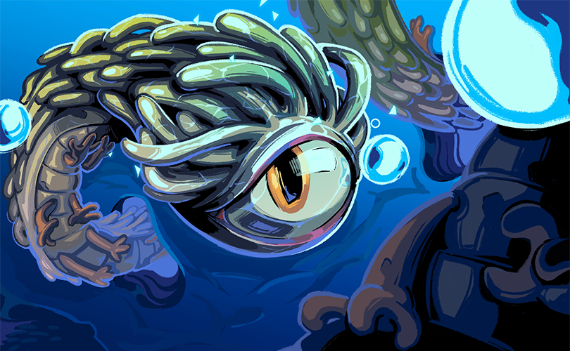 Orobas epoch artwork