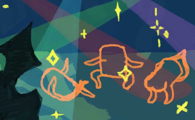 Friends epoch artwork