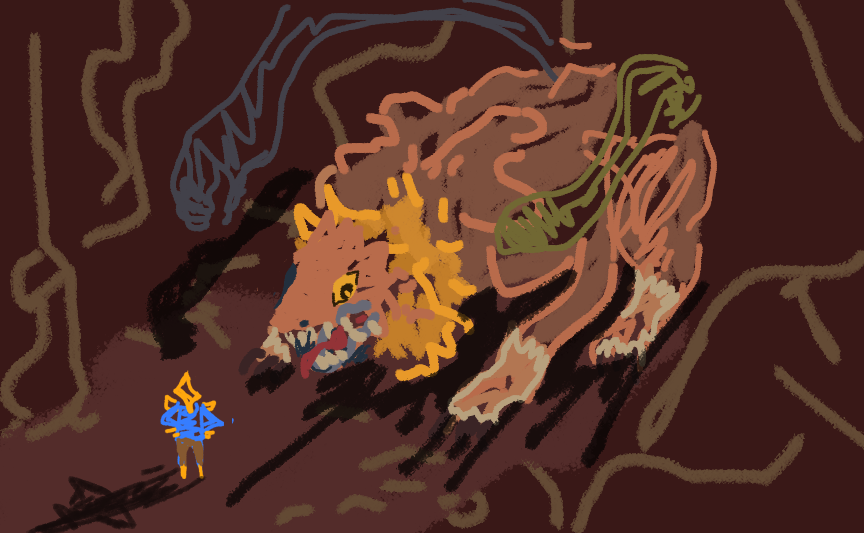 Little King epoch artwork