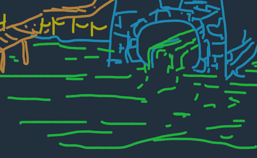 Underdocks epoch artwork