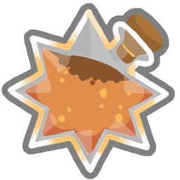 Liquid Bronze potion icon