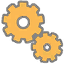 Automation power icon