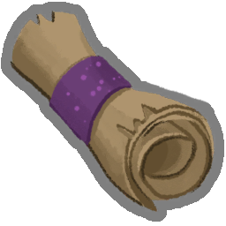 Arcane Scroll relic icon