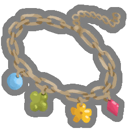 Beautiful Bracelet relic icon