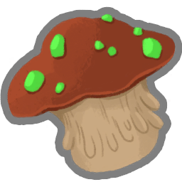 Big Mushroom relic icon