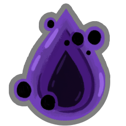 Black Blood relic icon