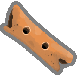 Bone Flute relic icon