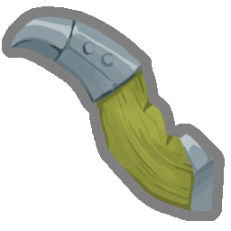 Book Repair Knife relic icon