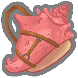 Booming Conch relic icon