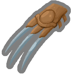 Claws relic icon