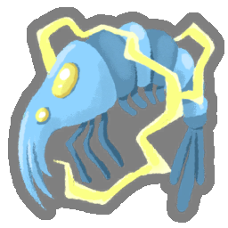 Electric Shrymp relic icon