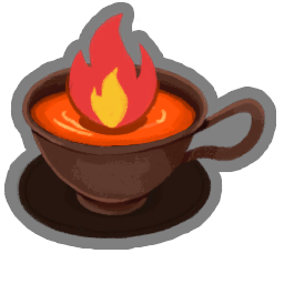 Ember Tea relic icon