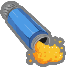 Galactic Dust relic icon