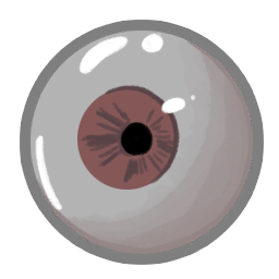 Glass Eye relic icon