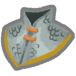 Gorget relic icon