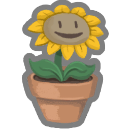 Happy Flower relic icon