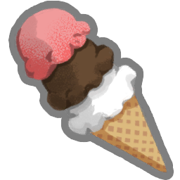 Ice Cream relic icon