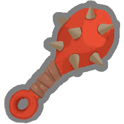 Iron Club relic icon