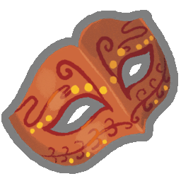 Jeweled Mask relic icon