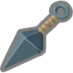 Kunai relic icon