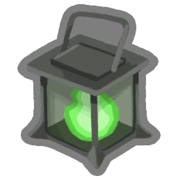 Lantern relic icon