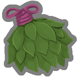 Leafy Poultice relic icon