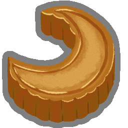 Lunar Pastry relic icon