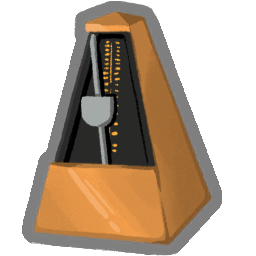 Metronome relic icon