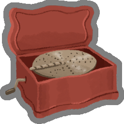 Music Box relic icon