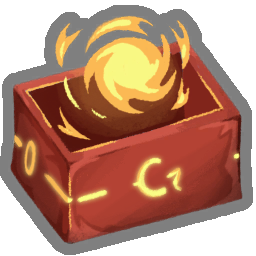 Neow's Torment relic icon