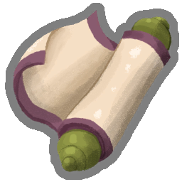 Ninja Scroll relic icon