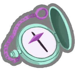 Pocketwatch relic icon